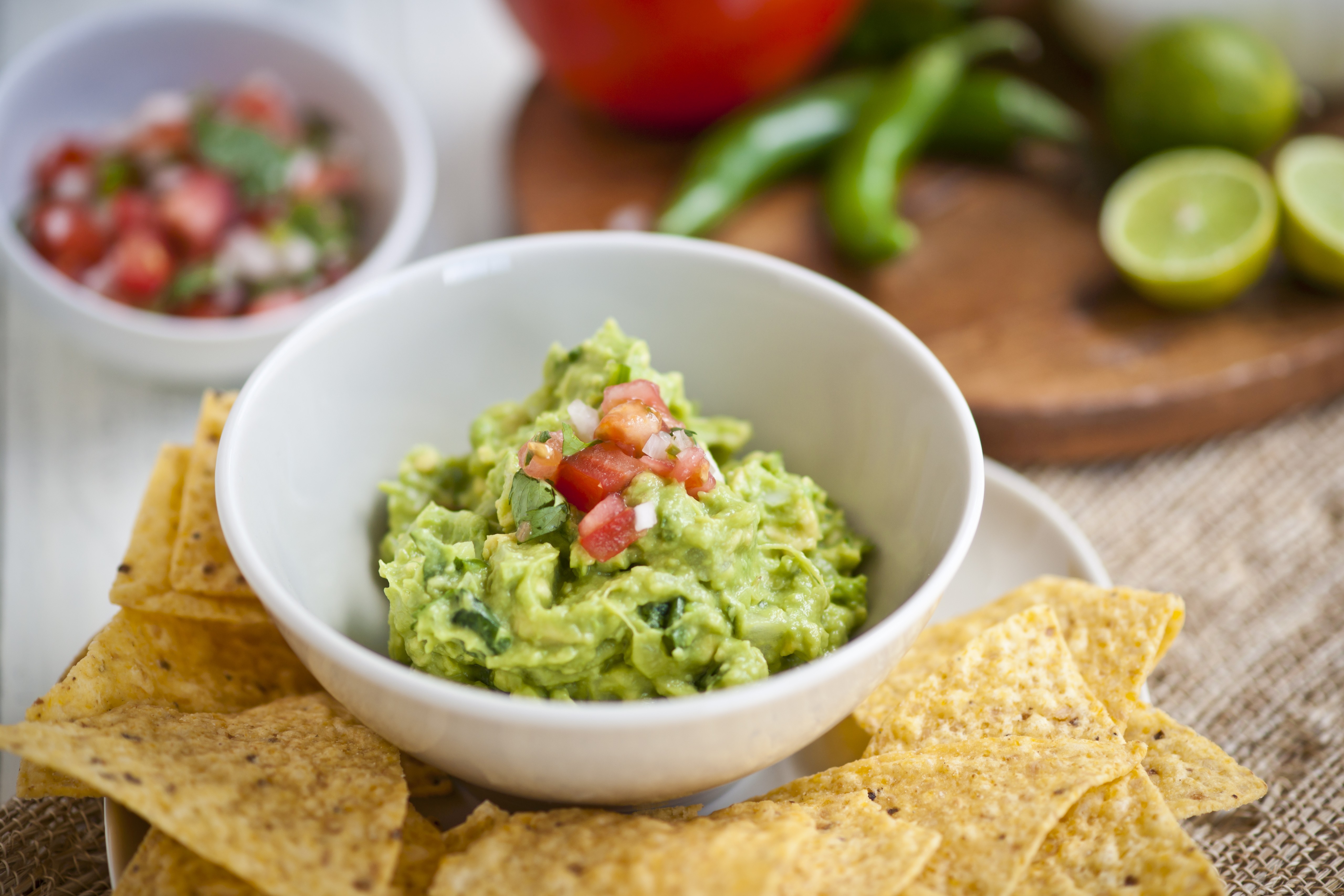 Ricetta Del Guacamole Salsa Messicana Agrodolce