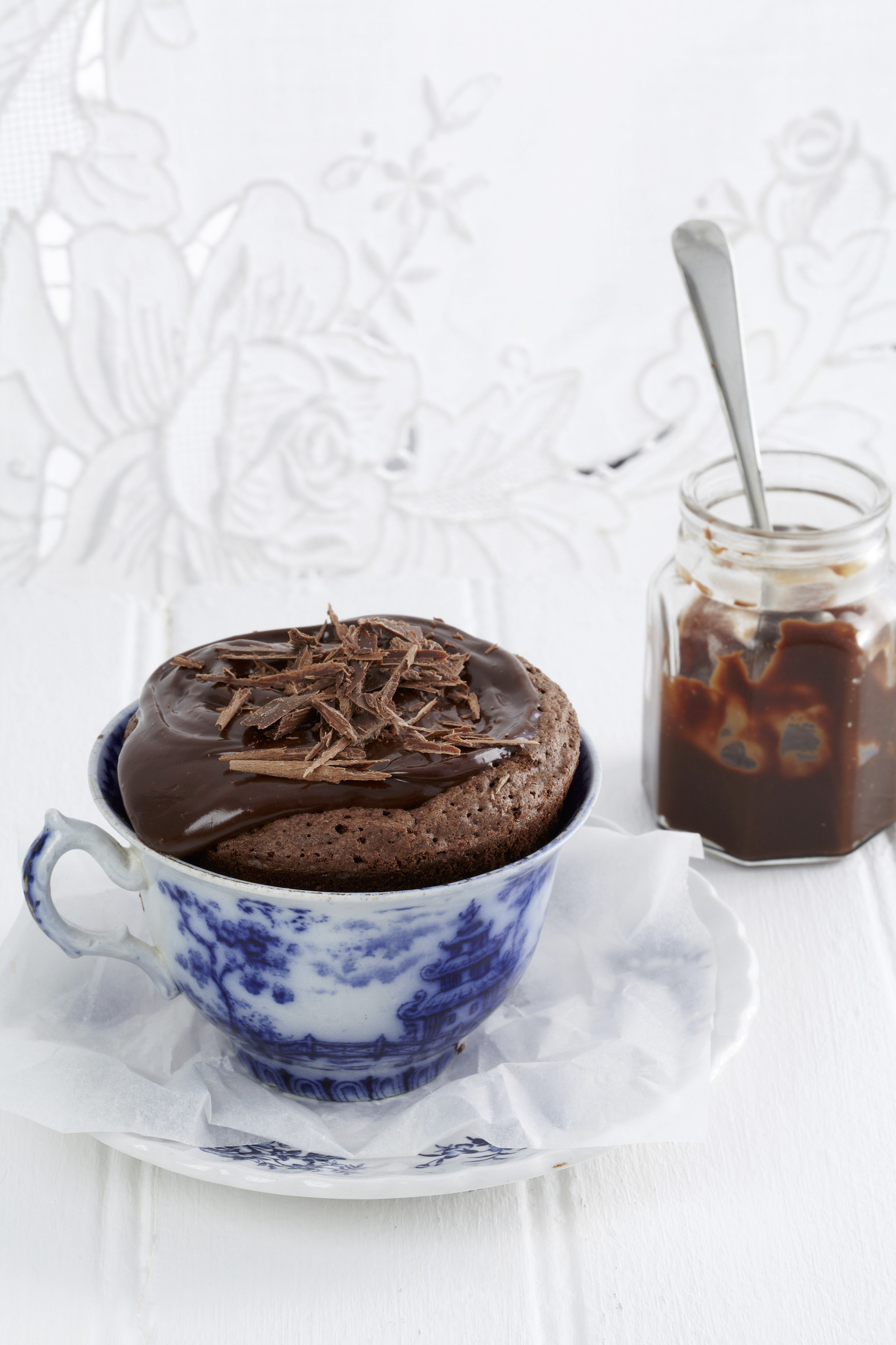 Mug Cake Al Cioccolato Agrodolce