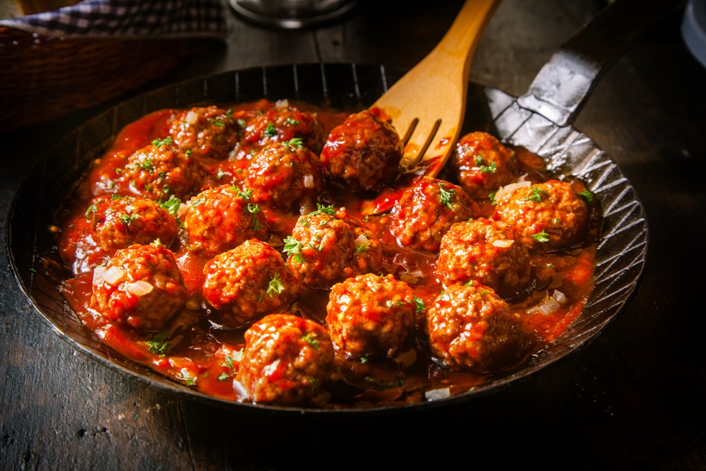 Polpette In Padella E Altre Ricette Gustose Agrodolce