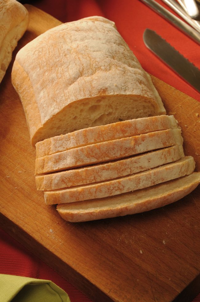 Ricetta Ciabatta Con Farina Di Semola Al Bimby Agrodolce