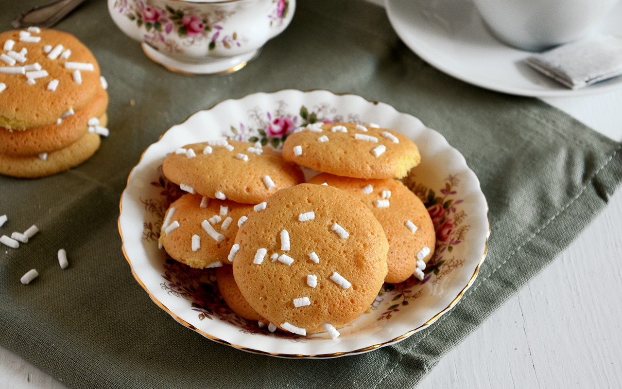 Biscotti Novarini Semplici E Leggeri Ricetta Agrodolce