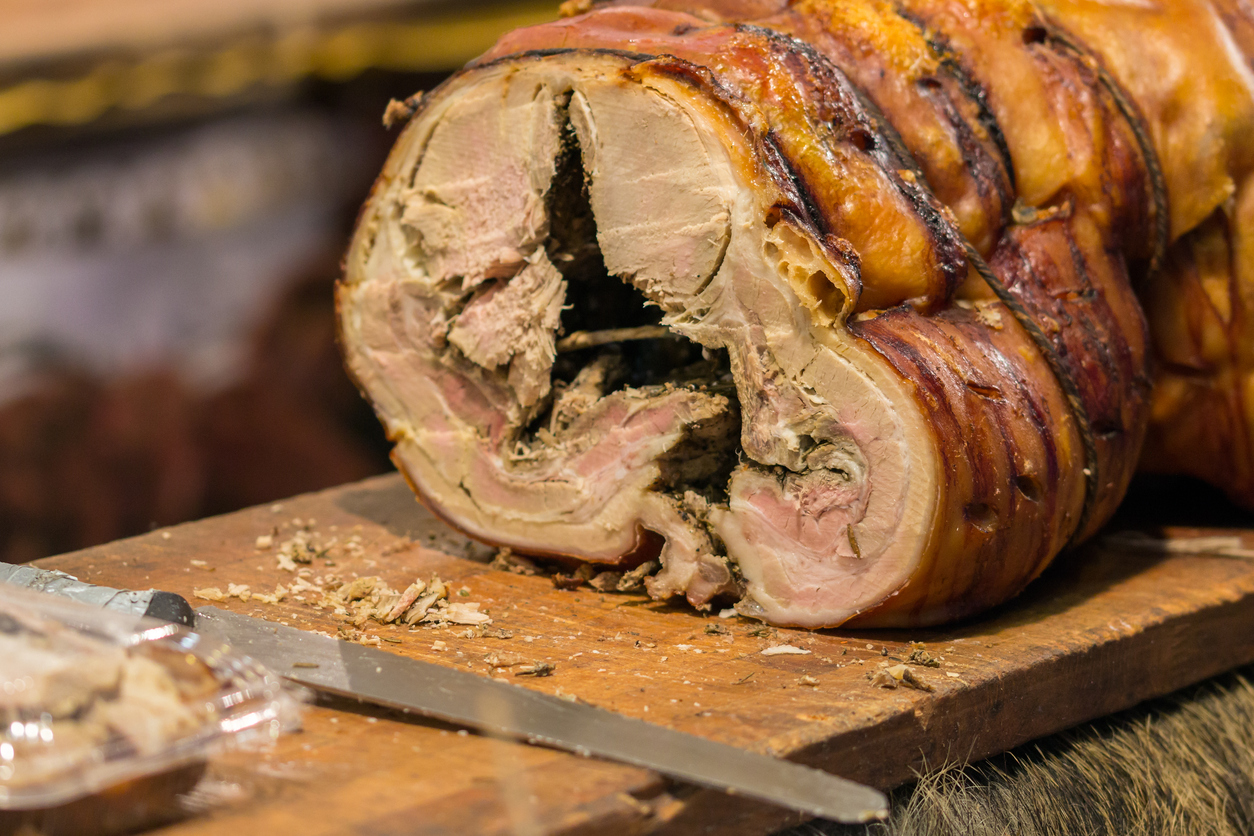 Porchetta Con Cosa Si Abbina Telegraph