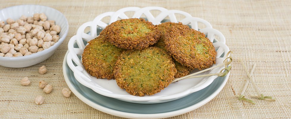 Falafel La Ricetta Delle Polpettine Di Ceci Agrodolce