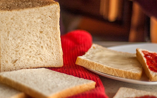 Pane in cassetta: il segreto dei sandwich