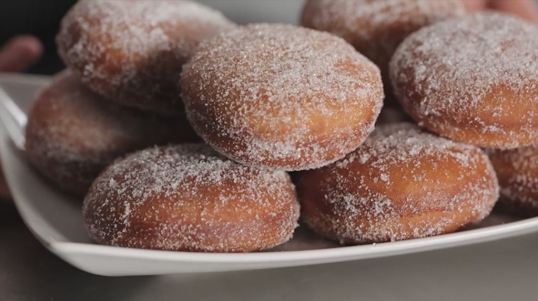 Ricetta bomboloni fritti toscani | Agrodolce