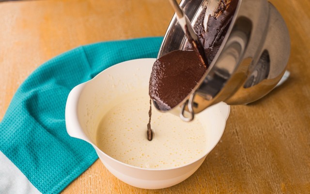 Torta Di Mele E Cioccolato Preparazione Agrodolce