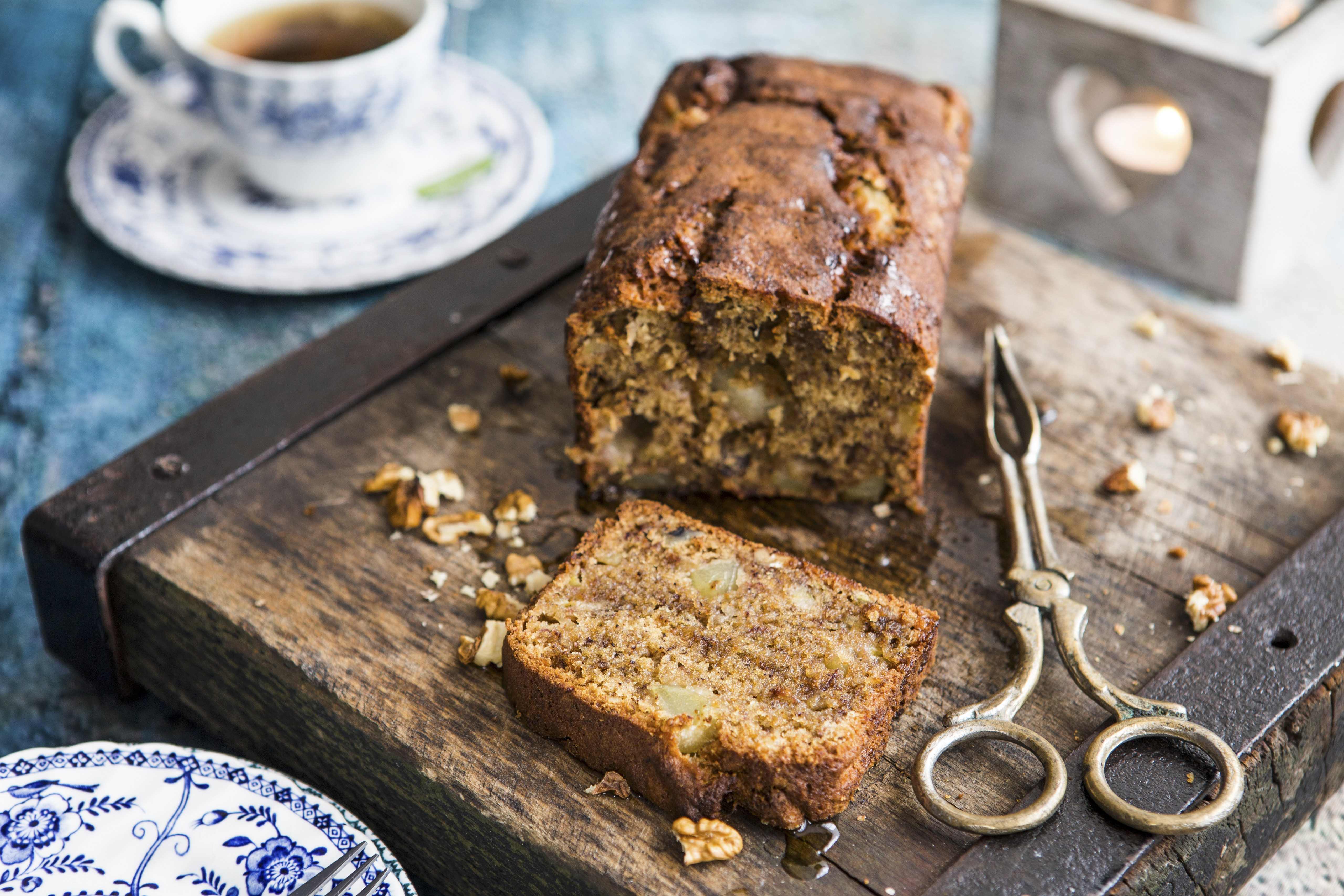 Ricetta Plumcake Integrale Alle Pere Agrodolce