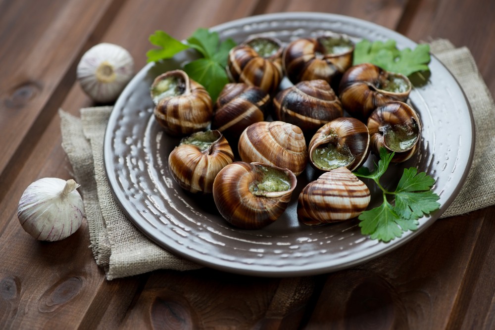 Ricetta Escargot à la Bourguignonne Agrodolce