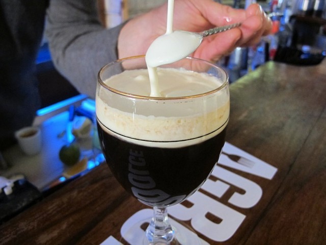 Irish Coffee step 2