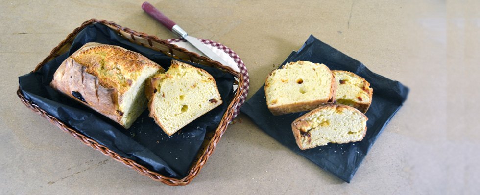 Pane al formaggio