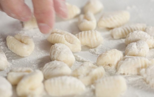 Gnocchi pronti