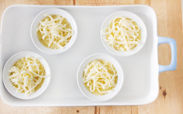 Terrine pronte da infornare