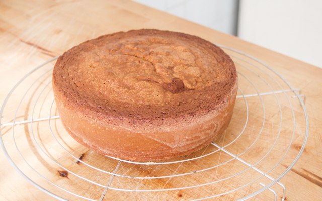 Torta pronta da decorare