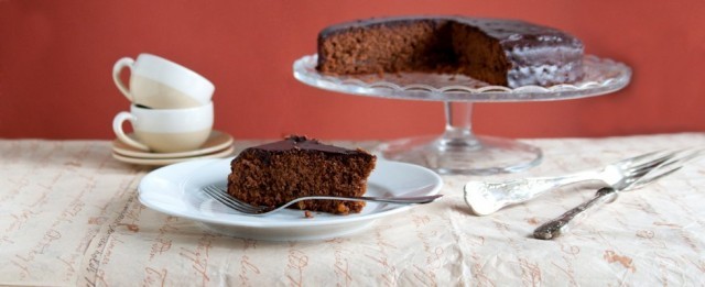 torta sacher