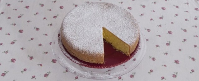 Torta paradiso