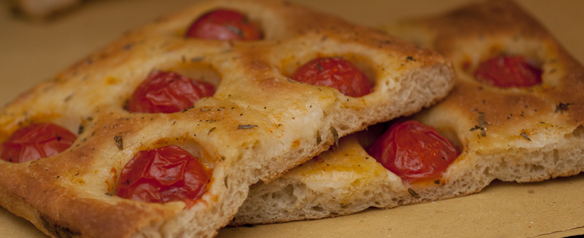 Focaccia Pugliese Ricetta Facile E Veloce Agrodolce