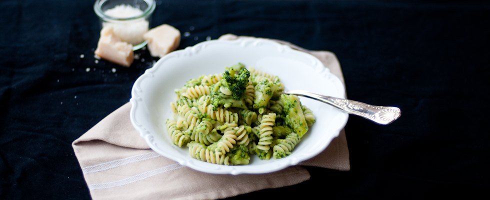 Pasta con i broccoli