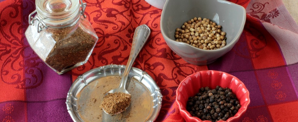 Garam Masala Agrodolce