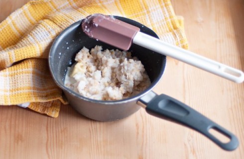 Il grano cotto per la pastiera