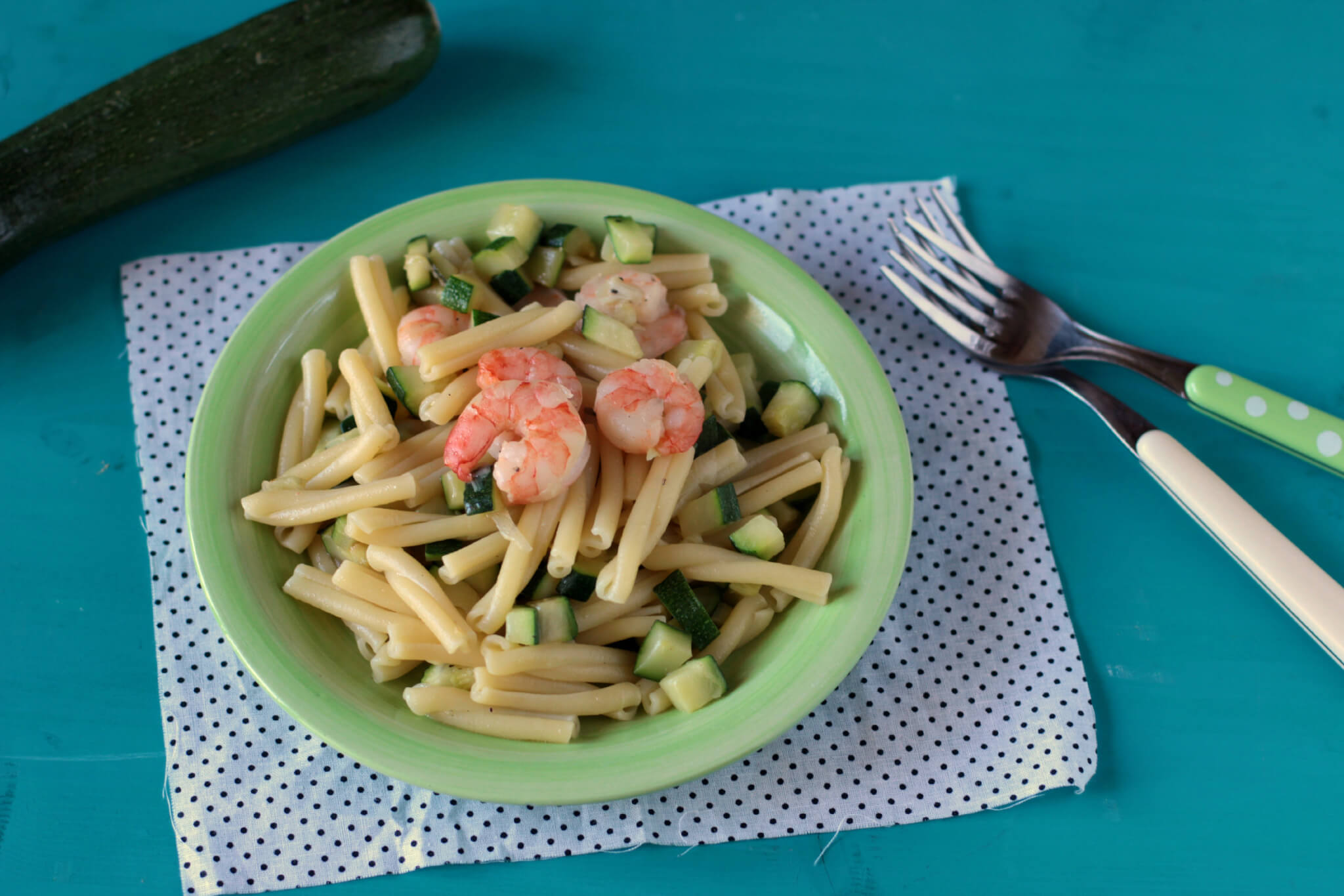 still-life-2-pasta-zucchine-e-gamberi