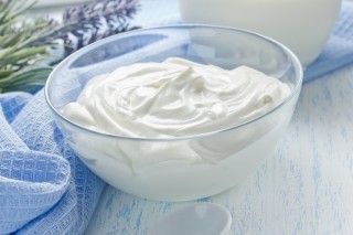 Sour Cream Fatta In Casa Agrodolce