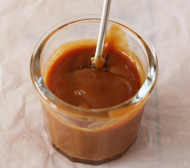 dulce de leche