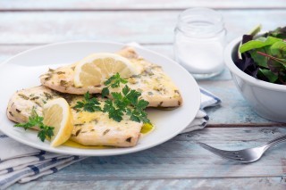 Pesce Spada Al Forno Ricetta Facile E Veloce Agrodolce