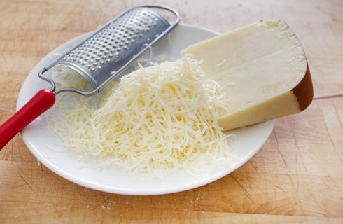 Il formaggio per le quesadillas