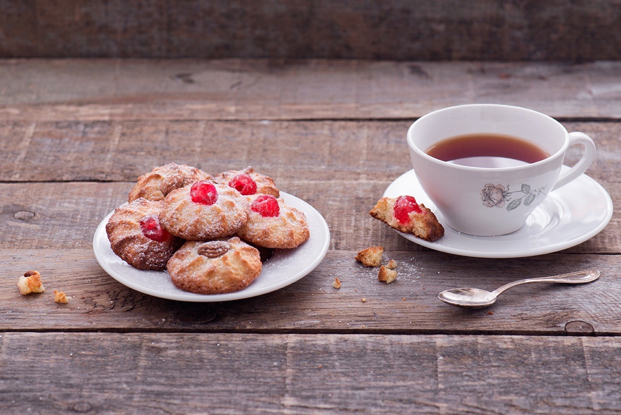 Biscotti di mandorla