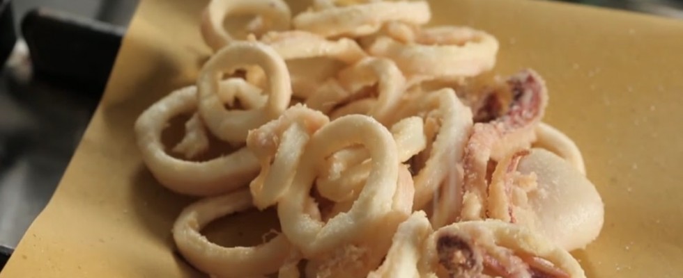 Ricetta Calamari Fritti Agrodolce