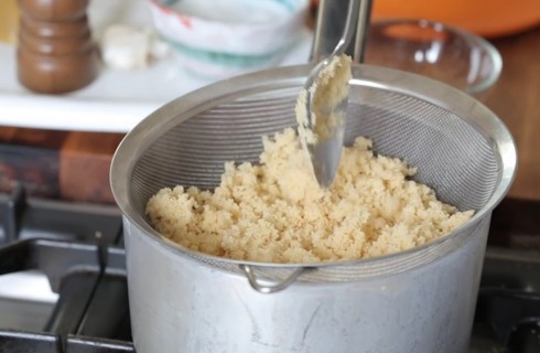 Cous Cous Precotto La Cottura Agrodolce