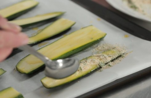 la_preparazione_delle_zucchine_gratinate