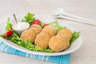 Polpette Di Tonno Al Forno Ricetta Croccantissima Agrodolce