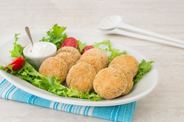 Le polpette di tonno e patate tuorli avanzati come utilizzarli