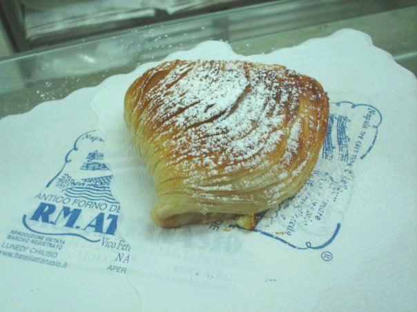 sfogliatelle attanasio