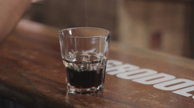 Black russian - 2 liquore al caffè