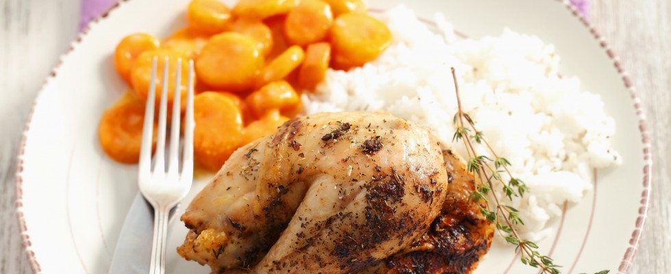 Cosce Di Pollo Al Forno La Ricetta Agrodolce