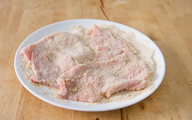 Cotoletta Alla Bolognese Ricetta Tradizionale Emiliana Agrodolce