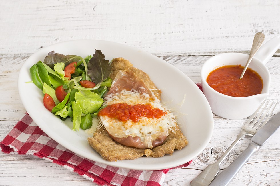 Cotoletta Alla Bolognese: Ricetta Tradizionale Emiliana | Agrodolce