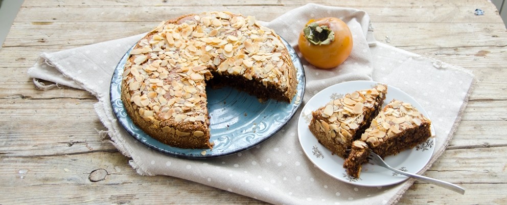 Torta Di Cachi Buona E Sana Agrodolce