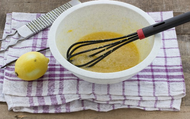 Step 1 biscotti con farina di riso