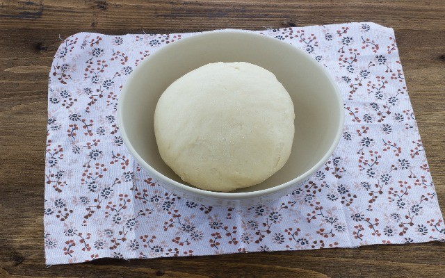 Step 1 torta rustica carciofi