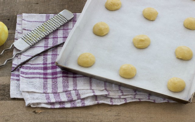 Step 3 biscotti con farina di riso