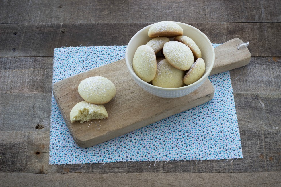 Biscotti Con Farina Di Riso Gluten Free Agrodolce