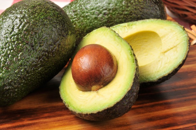 avocado detox fegato