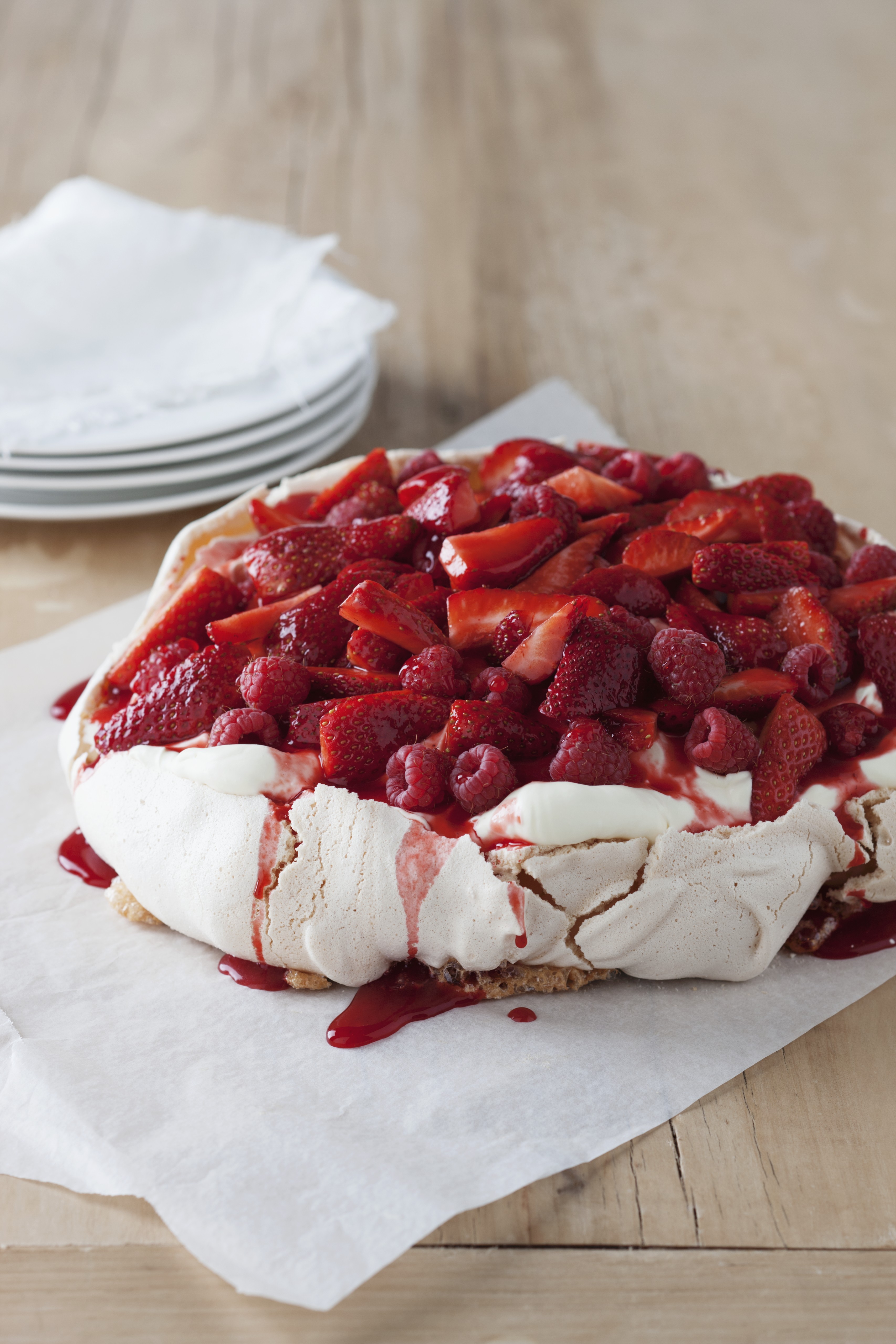 Torta Pavlova | Agrodolce