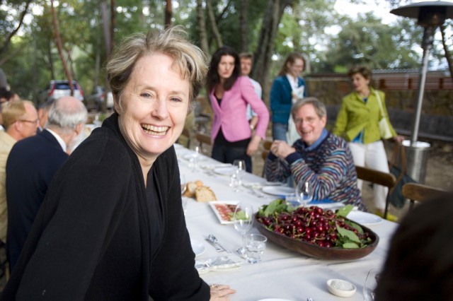 Alice waters