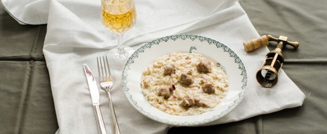 risotto alla parmigiana still life 1