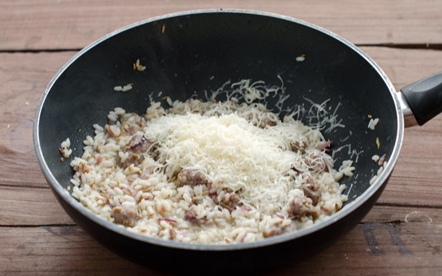 risotto alla parmigiana  4