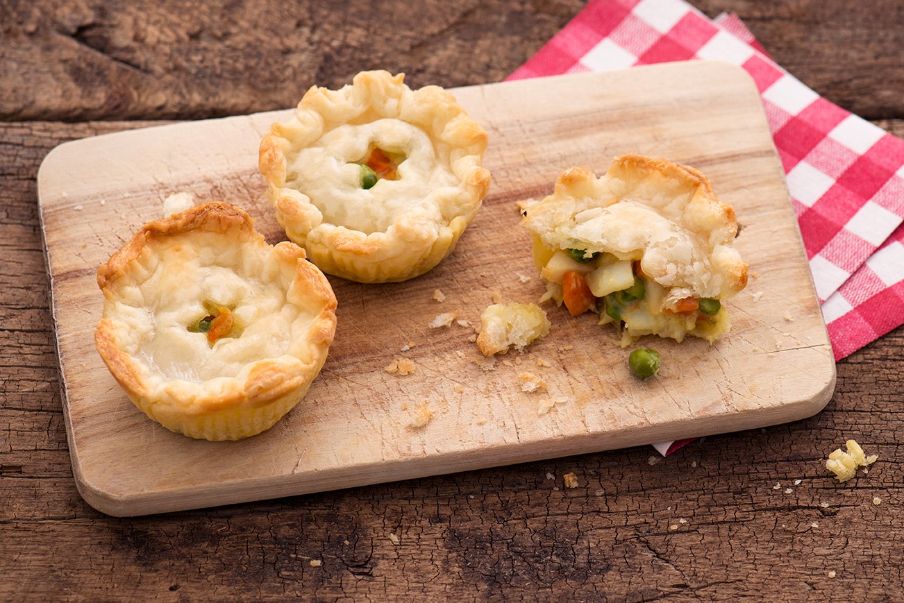 Fish pie con stoccafisso